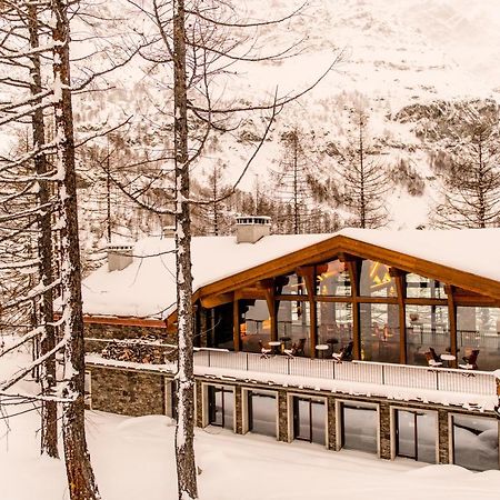 Hotel Les Neiges D'Antan Breuil-Cervinia Exteriér fotografie