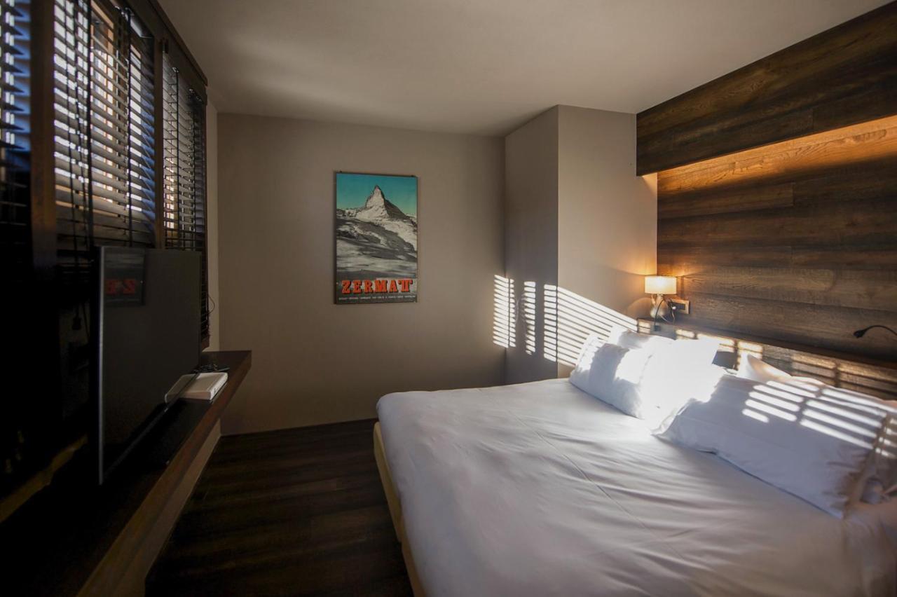 Hotel Les Neiges D'Antan Breuil-Cervinia Exteriér fotografie
