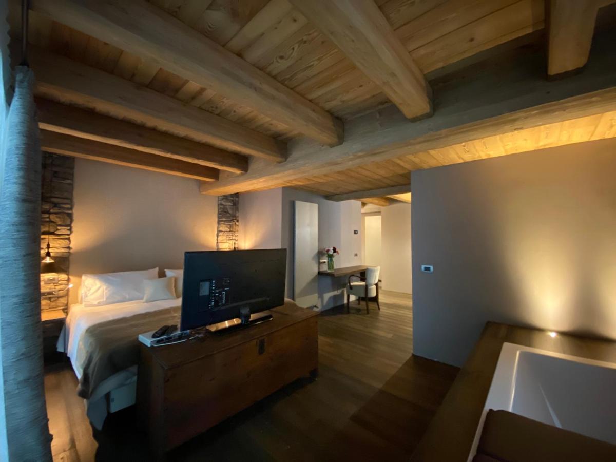Hotel Les Neiges D'Antan Breuil-Cervinia Exteriér fotografie