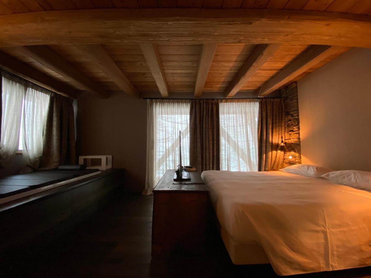 Hotel Les Neiges D'Antan Breuil-Cervinia Exteriér fotografie