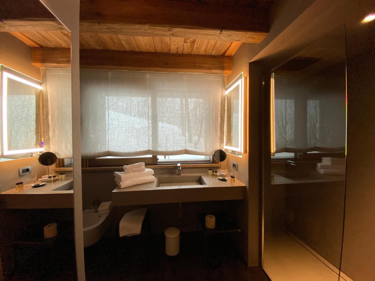 Hotel Les Neiges D'Antan Breuil-Cervinia Exteriér fotografie