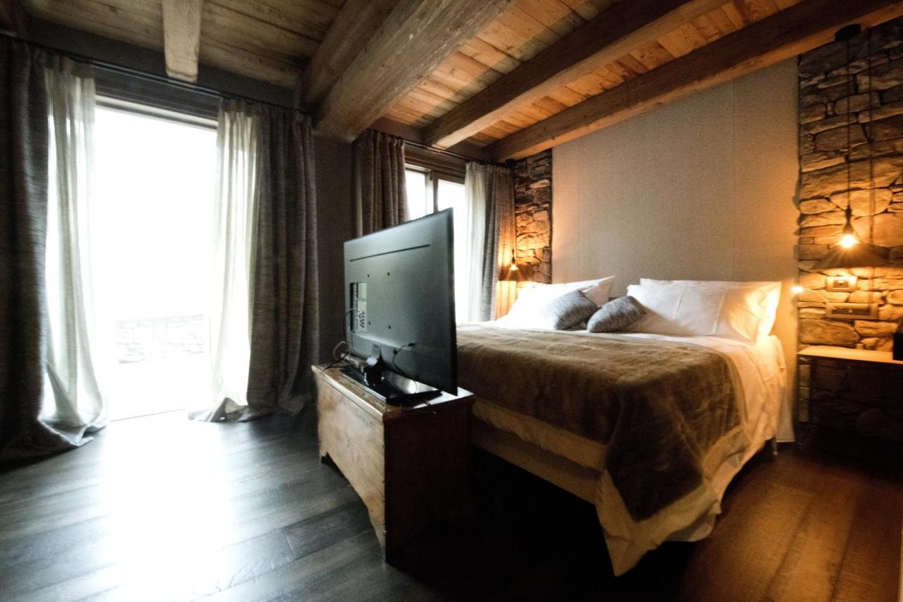 Hotel Les Neiges D'Antan Breuil-Cervinia Exteriér fotografie