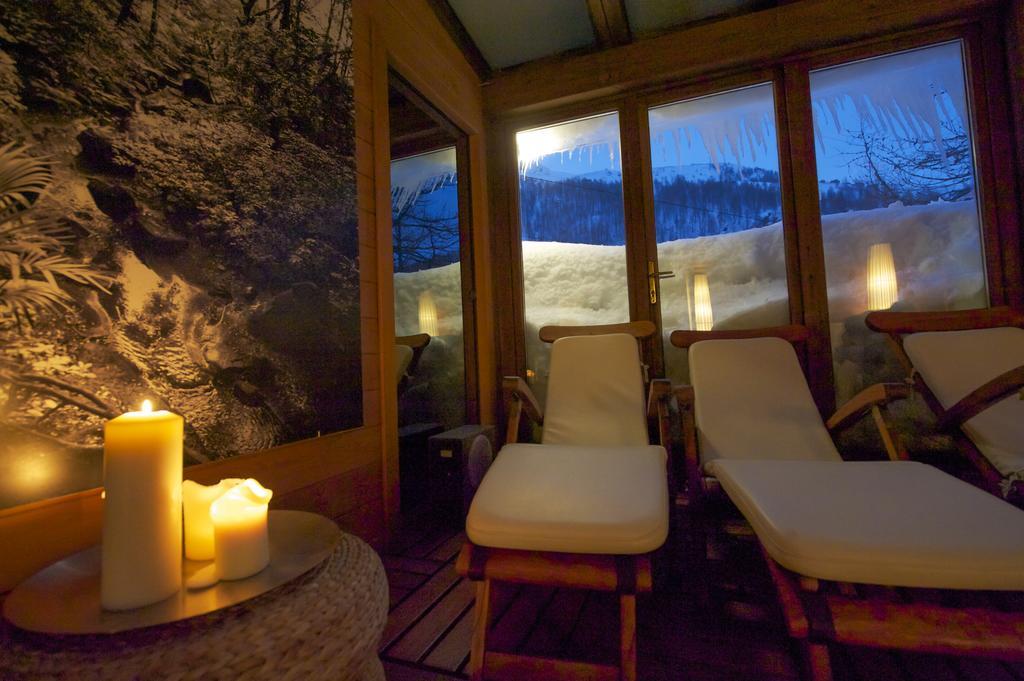 Hotel Les Neiges D'Antan Breuil-Cervinia Exteriér fotografie