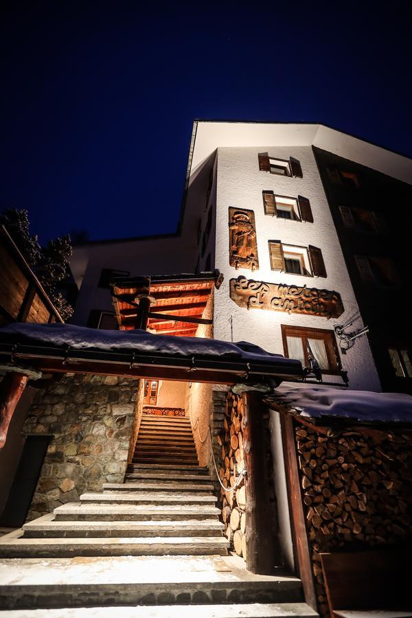 Hotel Les Neiges D'Antan Breuil-Cervinia Exteriér fotografie