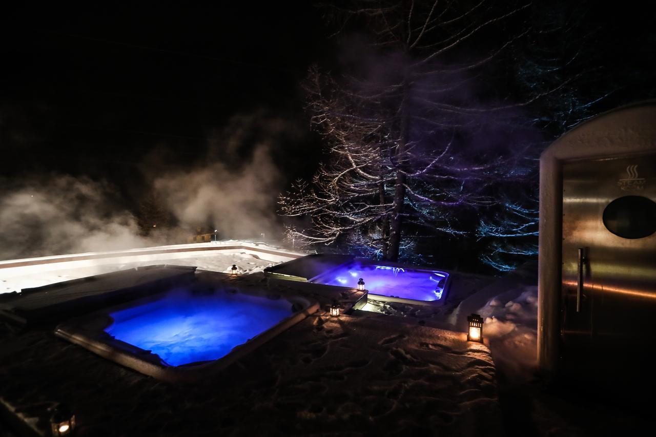 Hotel Les Neiges D'Antan Breuil-Cervinia Exteriér fotografie