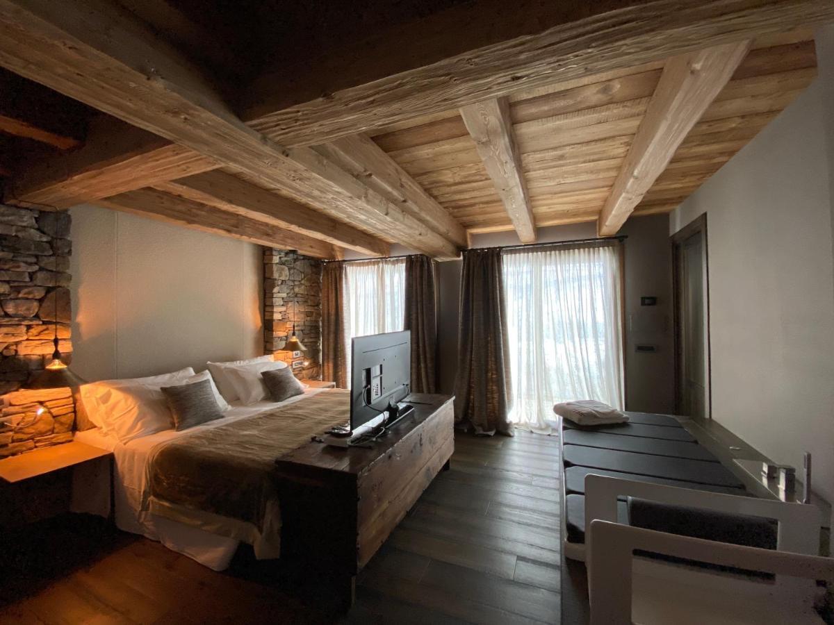 Hotel Les Neiges D'Antan Breuil-Cervinia Exteriér fotografie