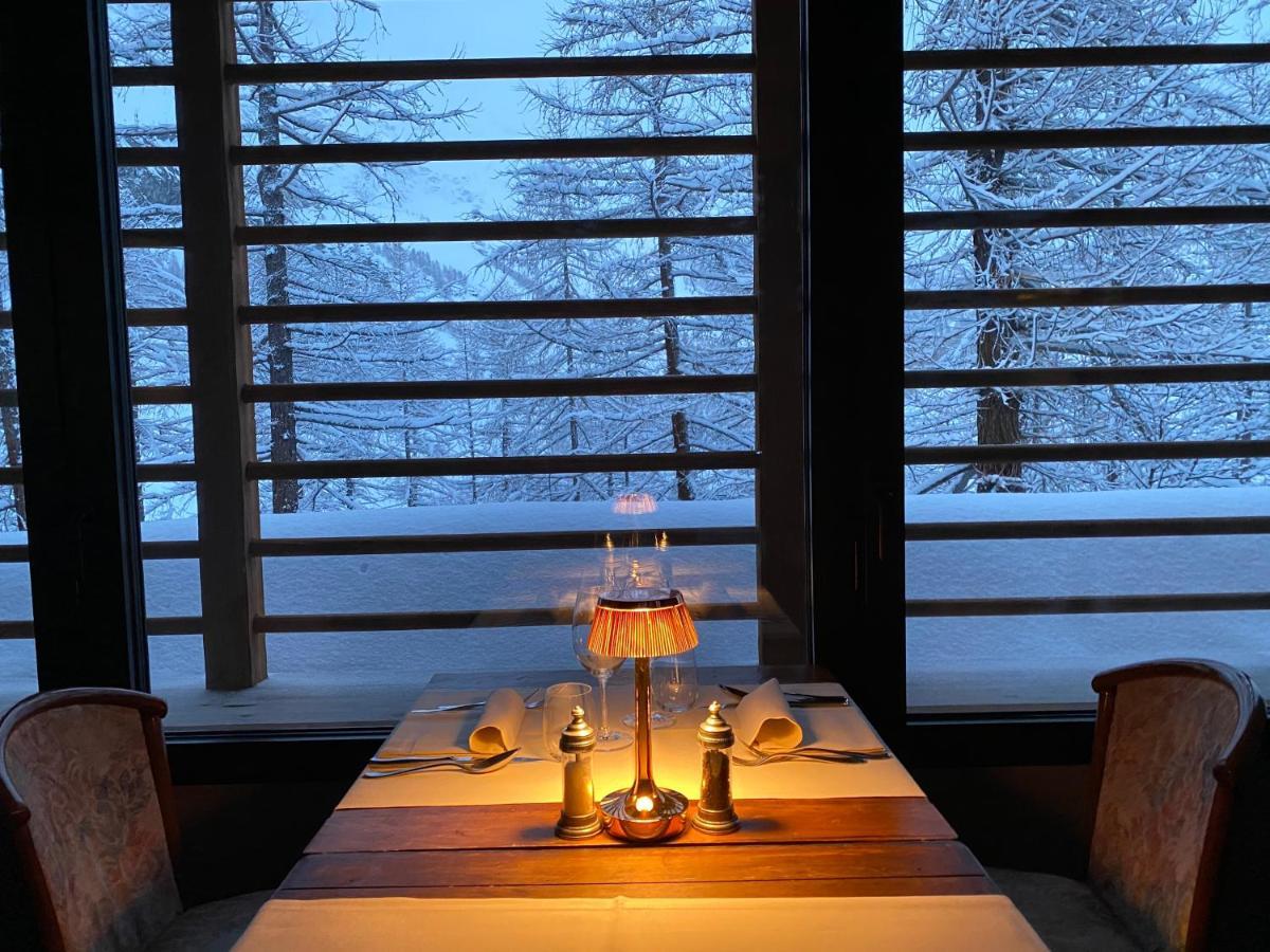 Hotel Les Neiges D'Antan Breuil-Cervinia Exteriér fotografie