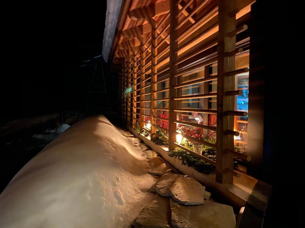 Hotel Les Neiges D'Antan Breuil-Cervinia Exteriér fotografie