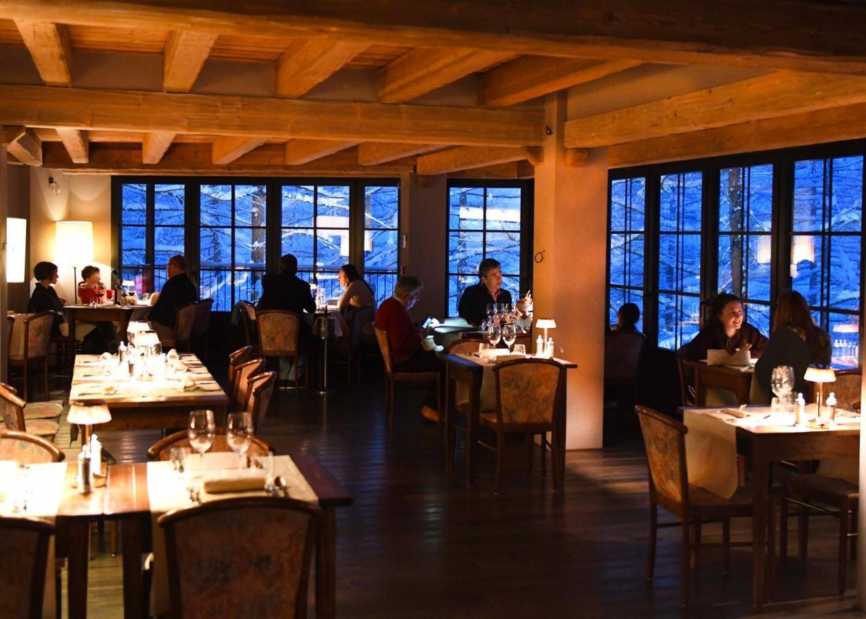 Hotel Les Neiges D'Antan Breuil-Cervinia Exteriér fotografie